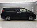 2017 Toyota Alphard Hybrid