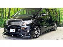 2017 Toyota Alphard Hybrid