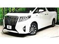 2017 Toyota Alphard Hybrid