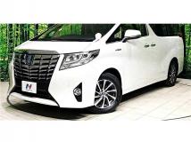 2017 Toyota Alphard Hybrid