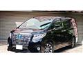 2017 Toyota Alphard Hybrid