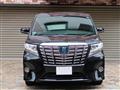 2017 Toyota Alphard Hybrid