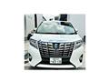 2017 Toyota Alphard Hybrid