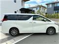 2017 Toyota Alphard Hybrid