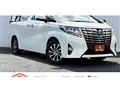 2017 Toyota Alphard Hybrid