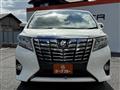 2017 Toyota Alphard Hybrid