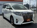 2017 Toyota Alphard Hybrid