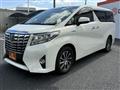 2017 Toyota Alphard Hybrid