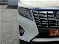 2017 Toyota Alphard Hybrid