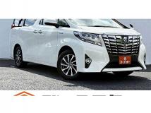 2017 Toyota Alphard Hybrid