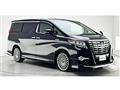 2017 Toyota Alphard Hybrid