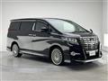 2017 Toyota Alphard Hybrid