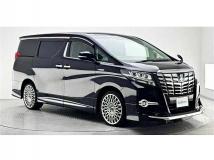 2017 Toyota Alphard Hybrid