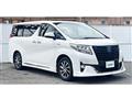 2017 Toyota Alphard Hybrid