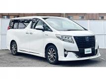 2017 Toyota Alphard Hybrid