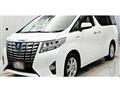 2017 Toyota Alphard Hybrid