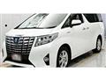 2017 Toyota Alphard Hybrid
