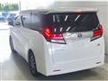 2017 Toyota Alphard Hybrid