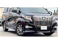 2017 Toyota Alphard Hybrid