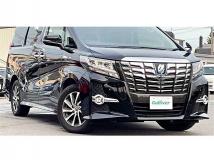 2017 Toyota Alphard Hybrid