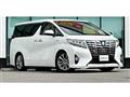 2017 Toyota Alphard Hybrid