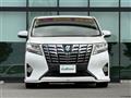2017 Toyota Alphard Hybrid