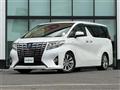 2017 Toyota Alphard Hybrid