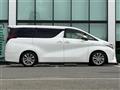 2017 Toyota Alphard Hybrid