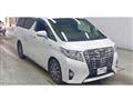 2017 Toyota Alphard Hybrid