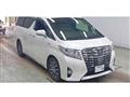 2017 Toyota Alphard Hybrid