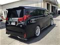 2017 Toyota Alphard Hybrid