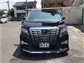 2017 Toyota Alphard Hybrid