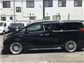 2017 Toyota Alphard Hybrid
