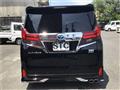 2017 Toyota Alphard Hybrid