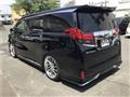 2017 Toyota Alphard Hybrid