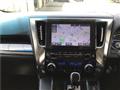 2017 Toyota Alphard Hybrid