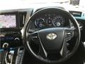2017 Toyota Alphard Hybrid