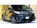 2017 Toyota Alphard Hybrid
