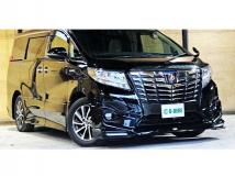 2017 Toyota Alphard Hybrid