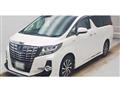 2017 Toyota Alphard Hybrid