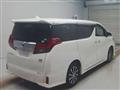 2017 Toyota Alphard Hybrid