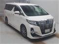 2017 Toyota Alphard Hybrid