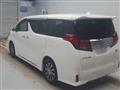 2017 Toyota Alphard Hybrid