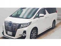 2017 Toyota Alphard Hybrid