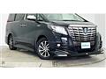 2017 Toyota Alphard Hybrid