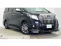 2017 Toyota Alphard Hybrid