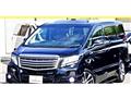 2017 Toyota Alphard Hybrid