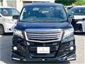 2017 Toyota Alphard Hybrid