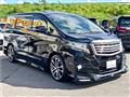 2017 Toyota Alphard Hybrid