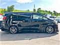 2017 Toyota Alphard Hybrid